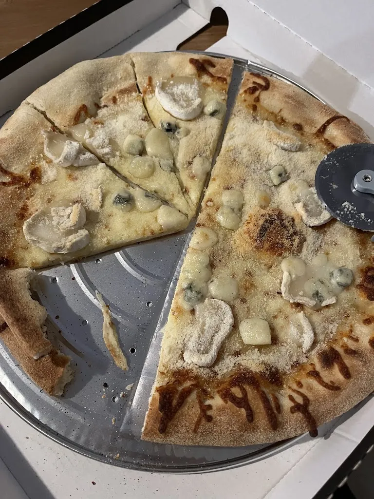 Menu_PIZZERIA LA PANTOFOLA_Oradour-sur-Glane_immagine_9