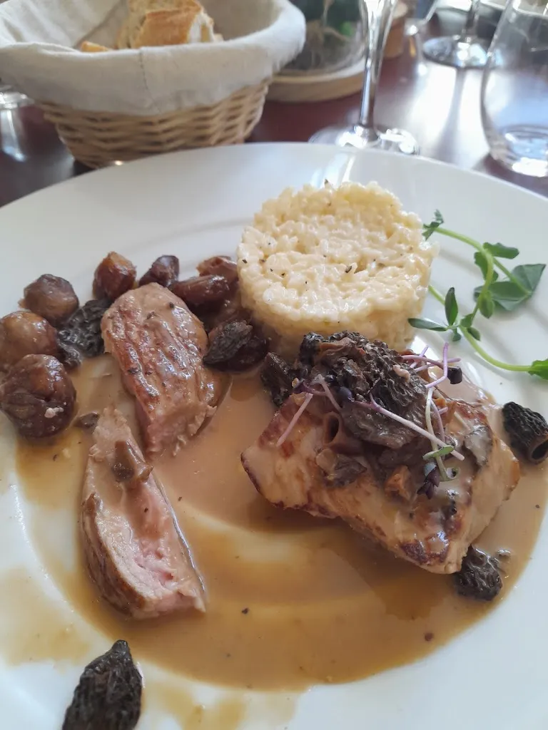 Menu_Le Castel de Glane_Saint-Junien_immagine_6