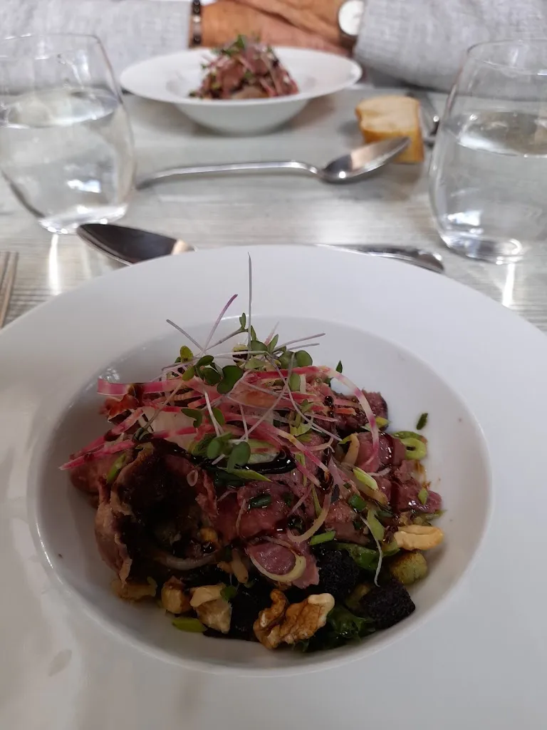 Menu_Le Castel de Glane_Saint-Junien_immagine_8