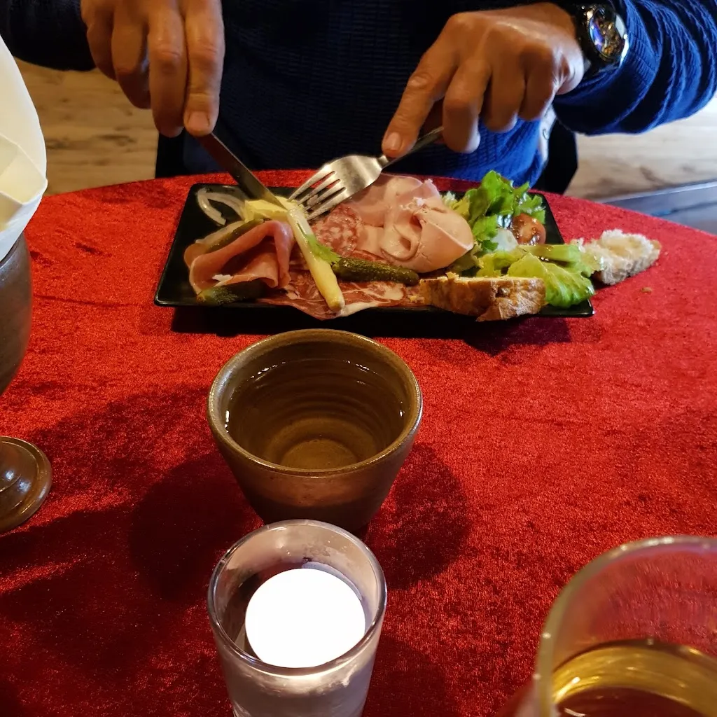 Menu_Auberge Médiévale Vallicella_Saint-Gence_imagen_4