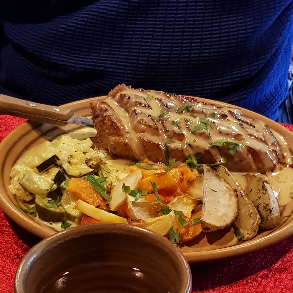 Menu_Auberge Médiévale Vallicella_Saint-Gence_imagen_5