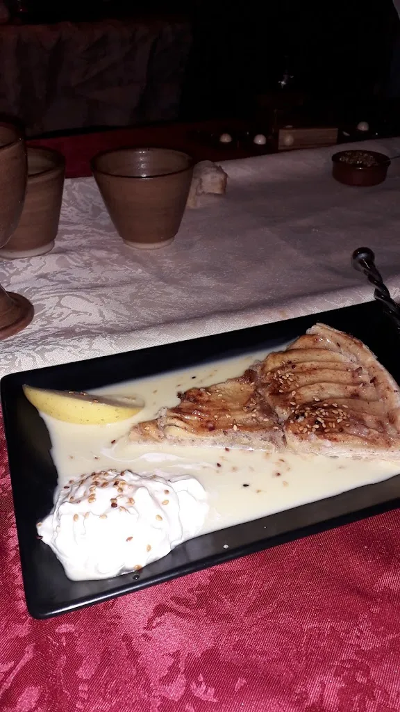 Menu_Auberge Médiévale Vallicella_Saint-Gence_imagen_8