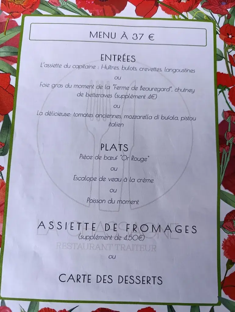 Menu_La Chassagne_Saint-Gence_image_2