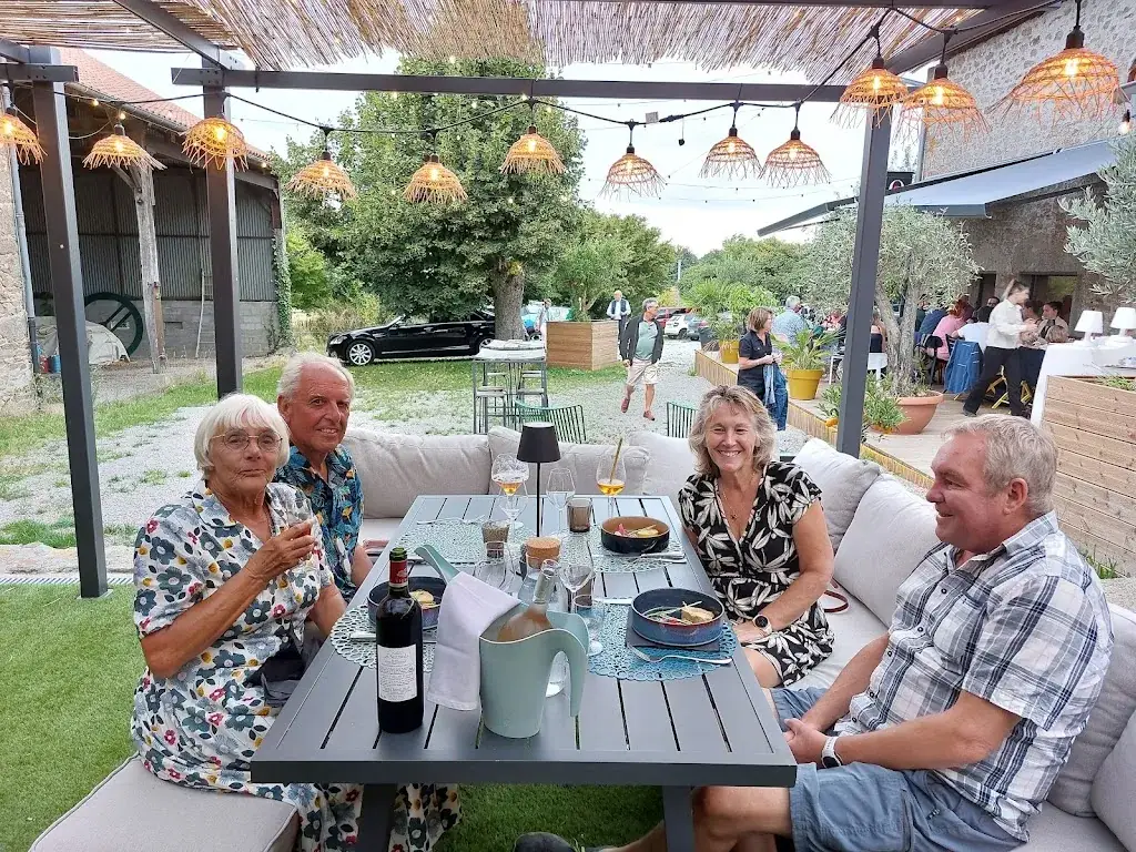 Peter Moss_La Chassagne_Saint-Gence_review