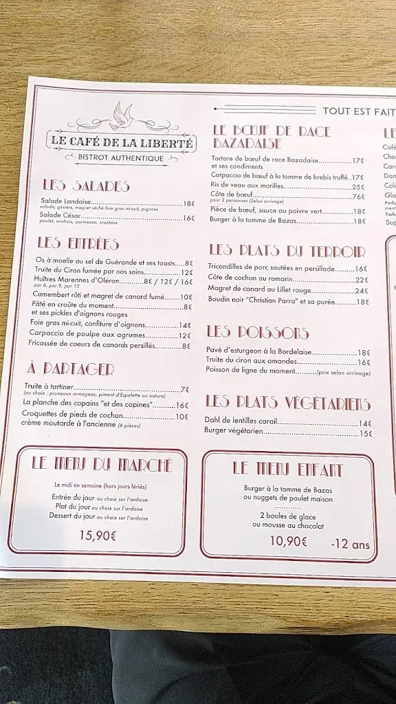Menu_Café de la Liberté_Paillet_image_2