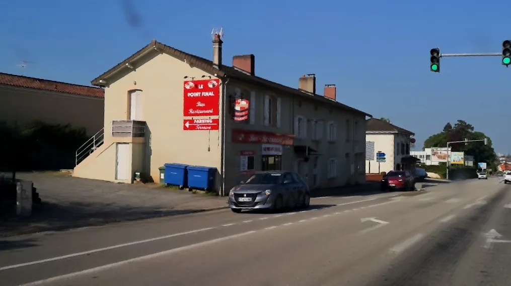 Le Point Final Restaurant in Panazol