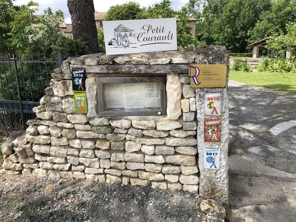 Dino Karl_PETIT COURAULT_Pamproux_review