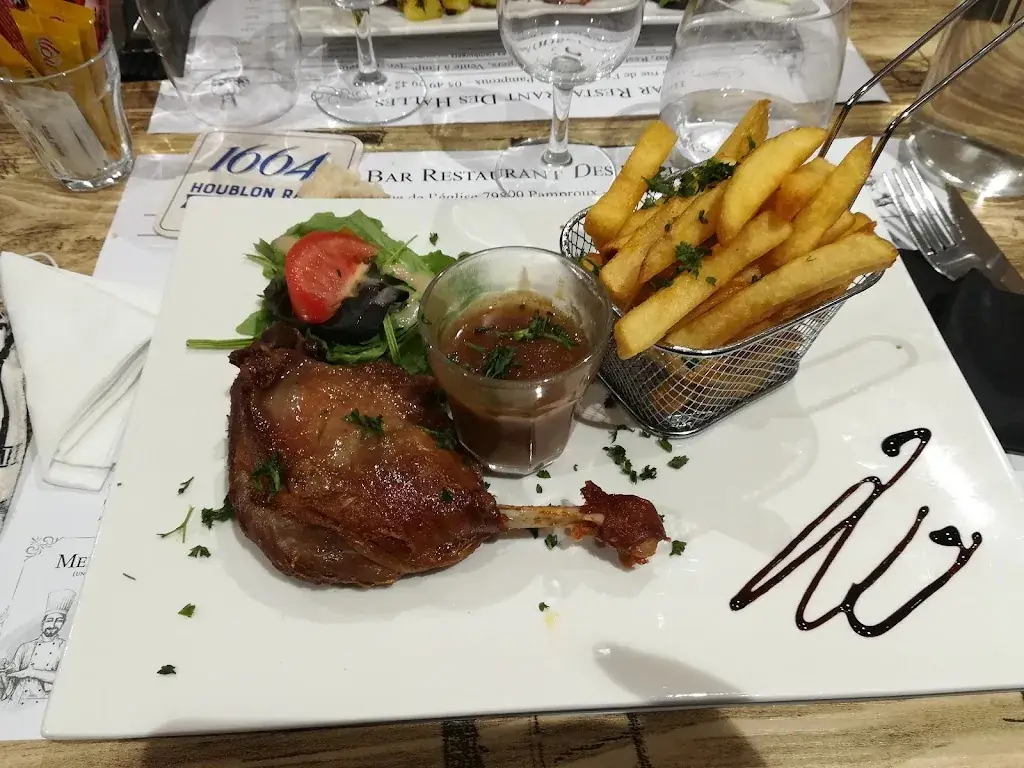 Menu_Bar restaurant des Halles_Pamproux_image_3