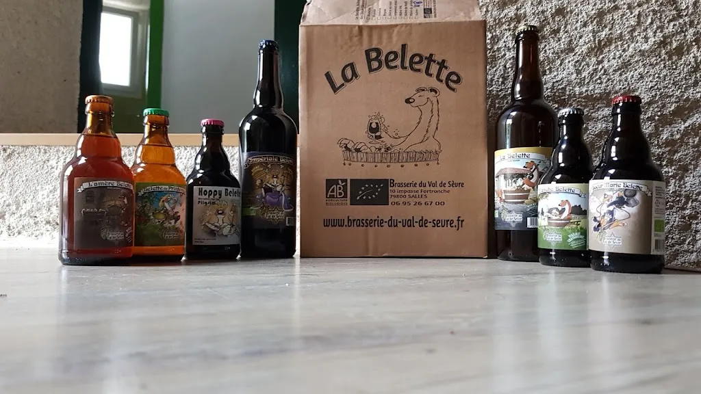 Nathalie Gondouin_Brasserie du Val de Sèvre_Salles_review