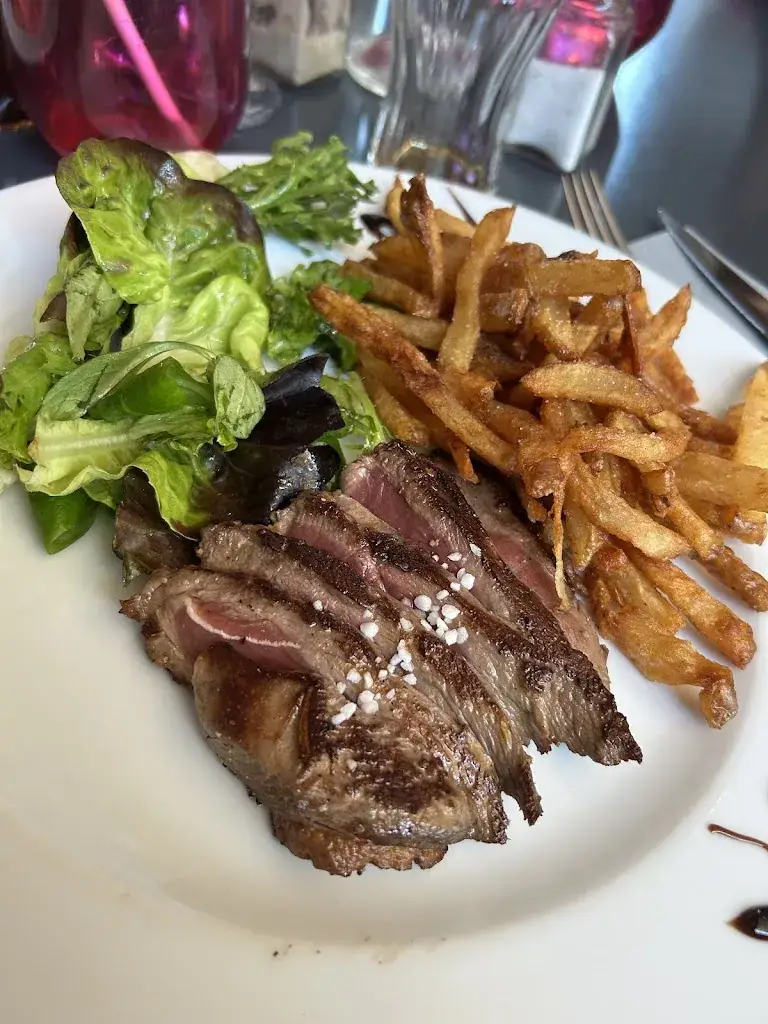 el kharif anais_La Roma_Parempuyre_avis