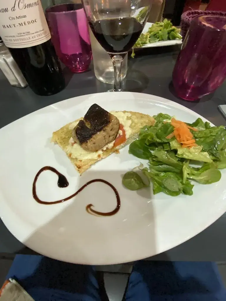 Christelle POIRAUD_La Roma_Parempuyre_avis