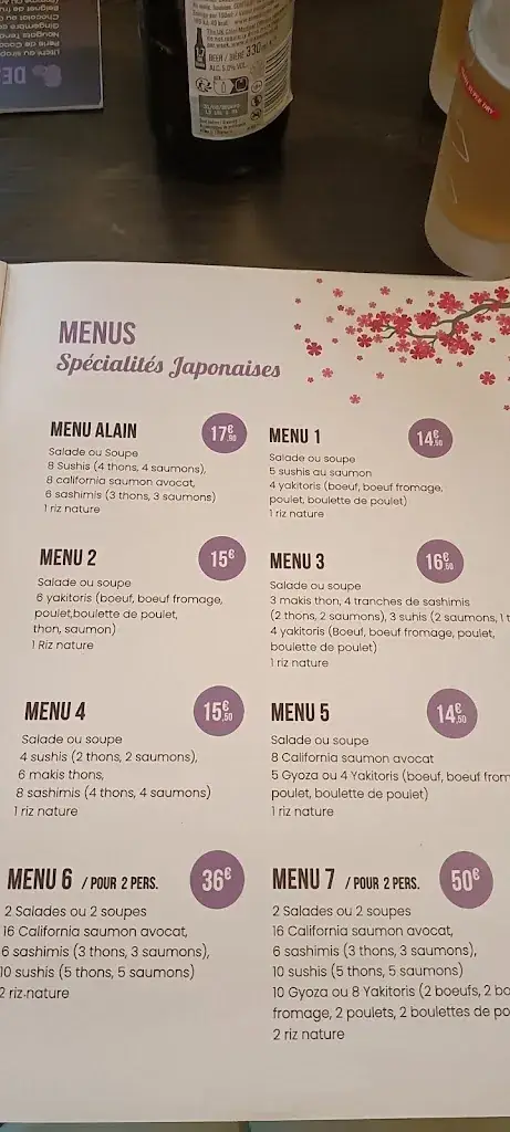 Menu_Sakura San_Parempuyre_image_1