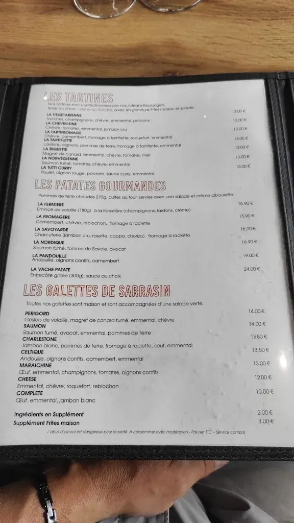 Menu_Les Templiers_Parthenay_image_1