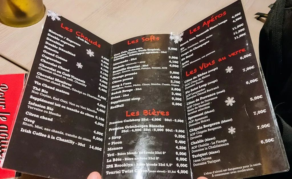 Menu_Restaurant Chez Papaz_Clusaz_image_2