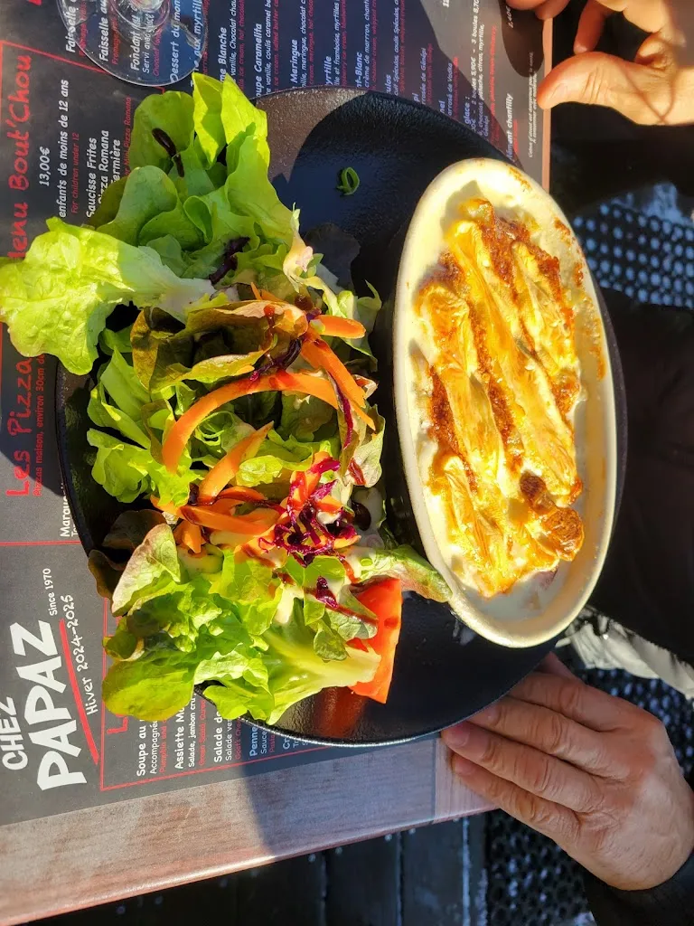 Menu_Restaurant Chez Papaz_Clusaz_image_6