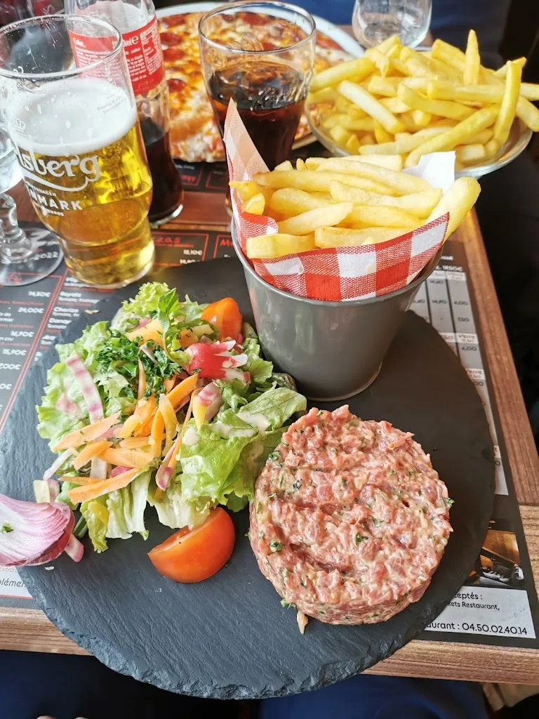 Jean-Baptiste FOREST_Restaurant Chez Papaz_Clusaz_review