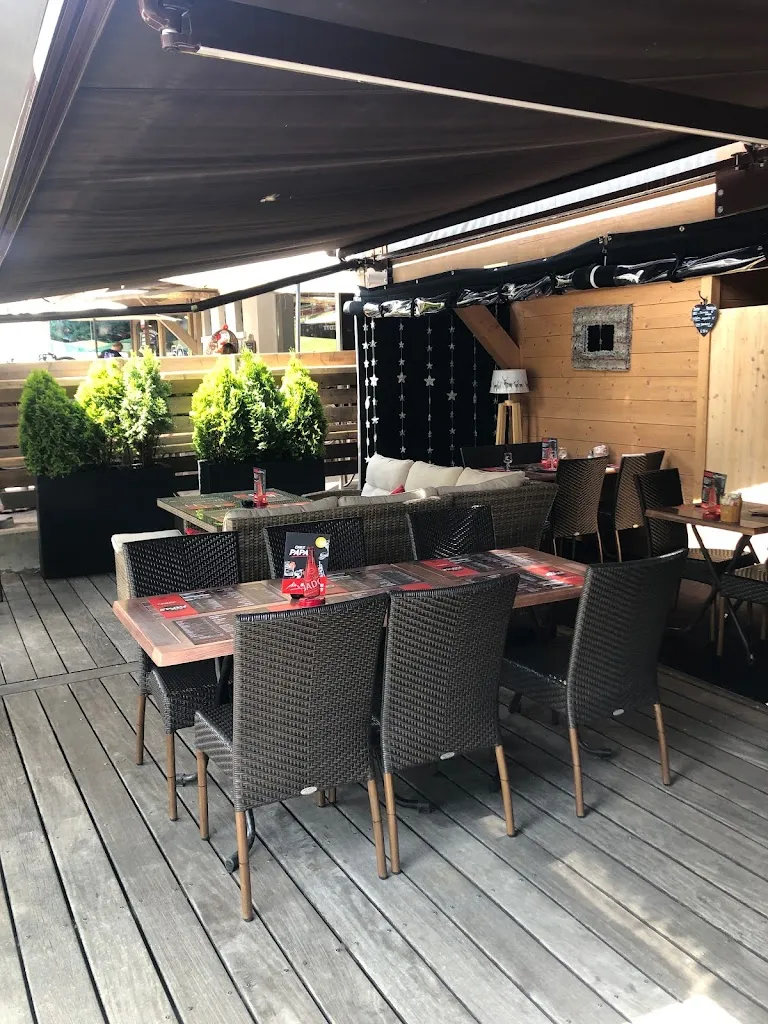 Restaurant Chez Papaz ristorante a Clusaz