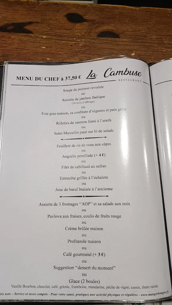 Menu_La Cambuse_Pauillac_image_2