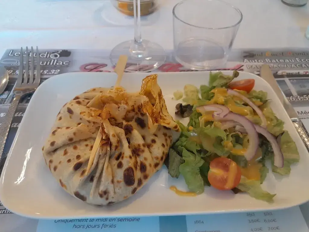 Xavier Coupry_La Table Gourmande_Pauillac_review