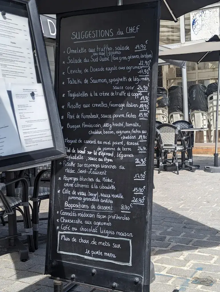 Menu_La Salamandre_Pauillac_image_2