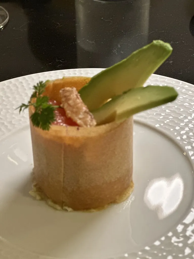 Menü_Le Bistro des Vignes_Pauillac_Bild_6