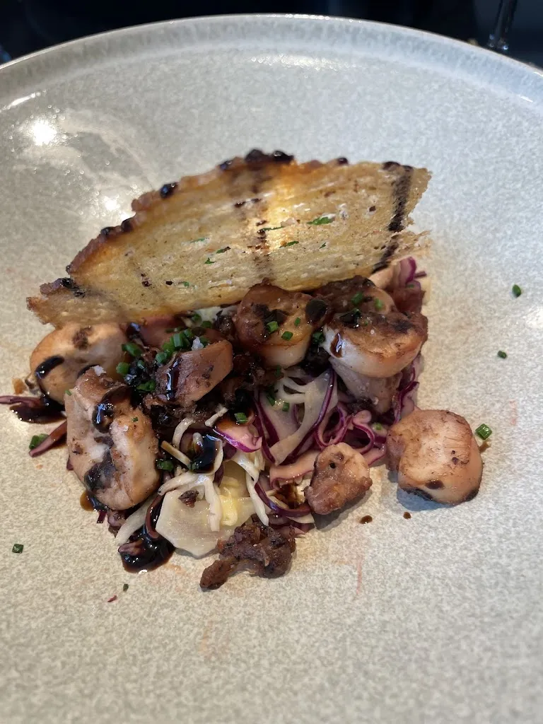 Nesh Mungroo_Le Bistro des Vignes_Pauillac_Bewertung