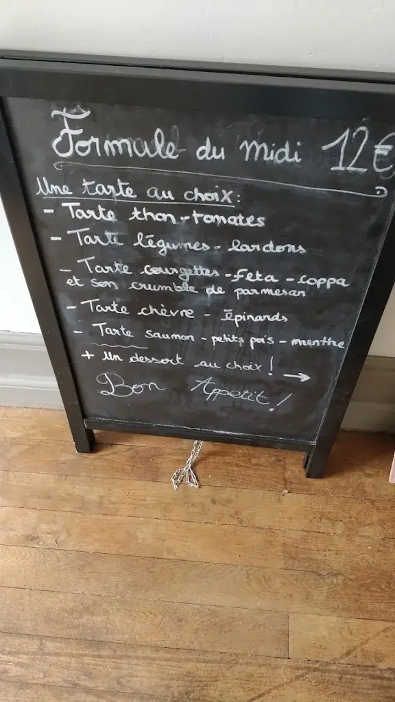 Menü_Les Délices de Rita_Payzac_Bild_1