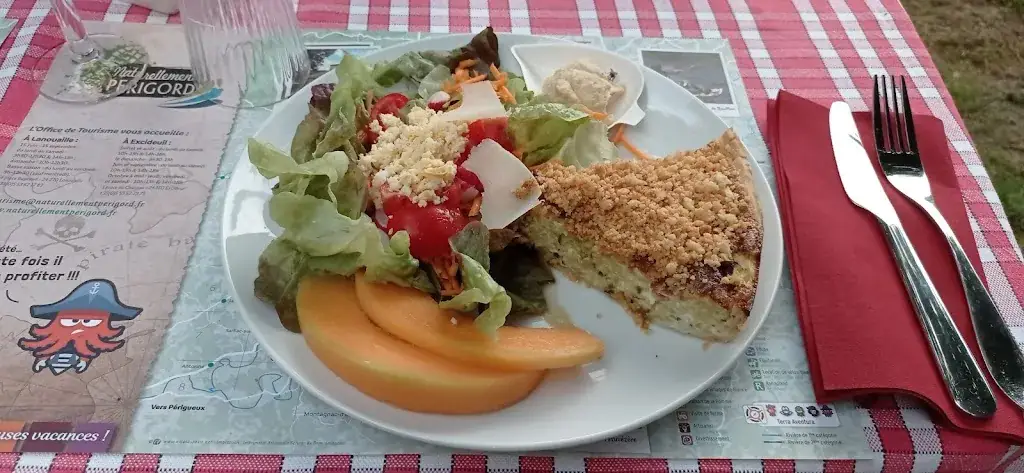 Menü_Les Délices de Rita_Payzac_Bild_6