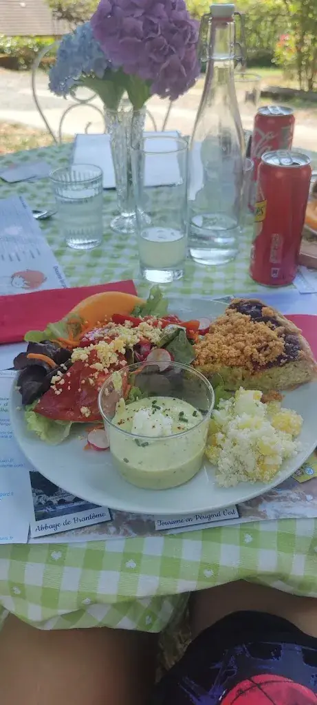 Mildred Cruz Servín_Les Délices de Rita_Payzac_Bewertung