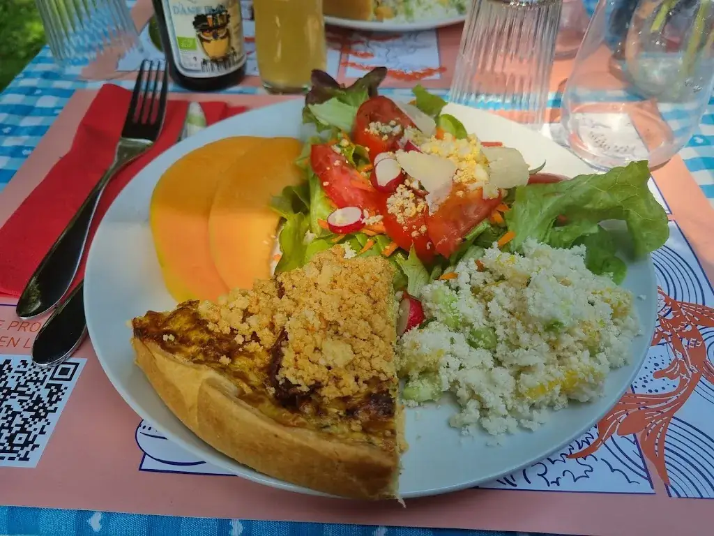 Aline Baptiste_Les Délices de Rita_Payzac_Bewertung