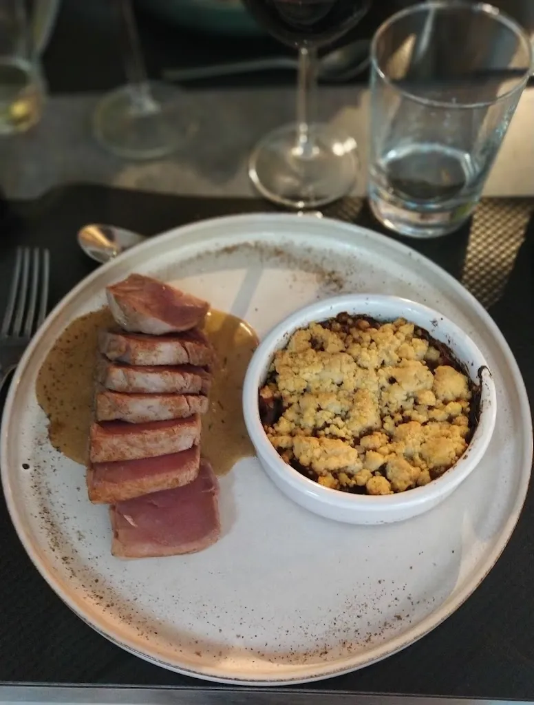 Menü_L'Empreinte_Pérignac_Bild_9