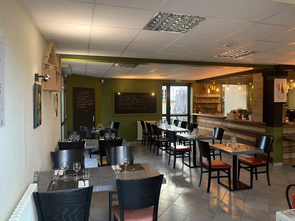 L'Empreinte restaurant à Pérignac