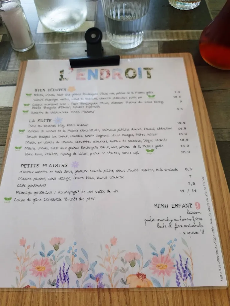 Menü_L'Endroit_Orthez_Bild_4