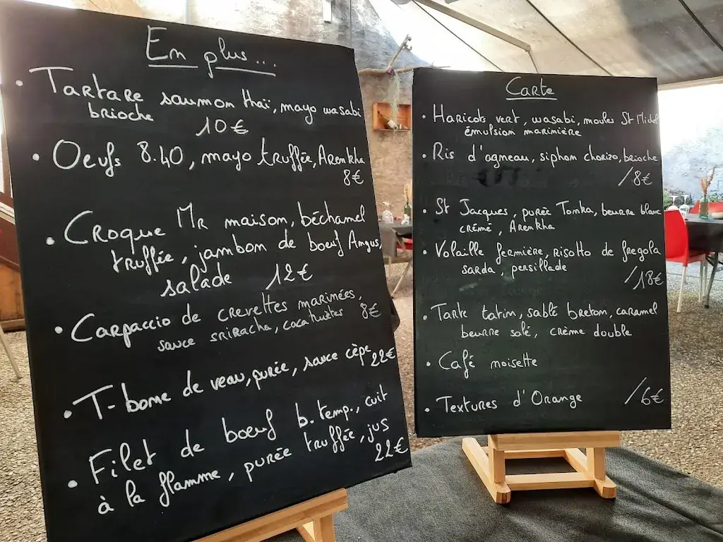 Menu_Chez Cabeillou_Orthez_image_1
