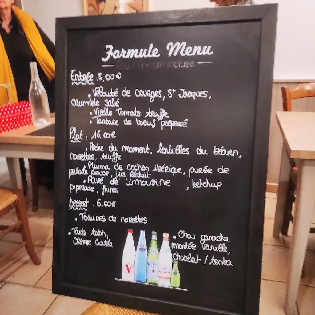 Menu_Chez Cabeillou_Orthez_image_2