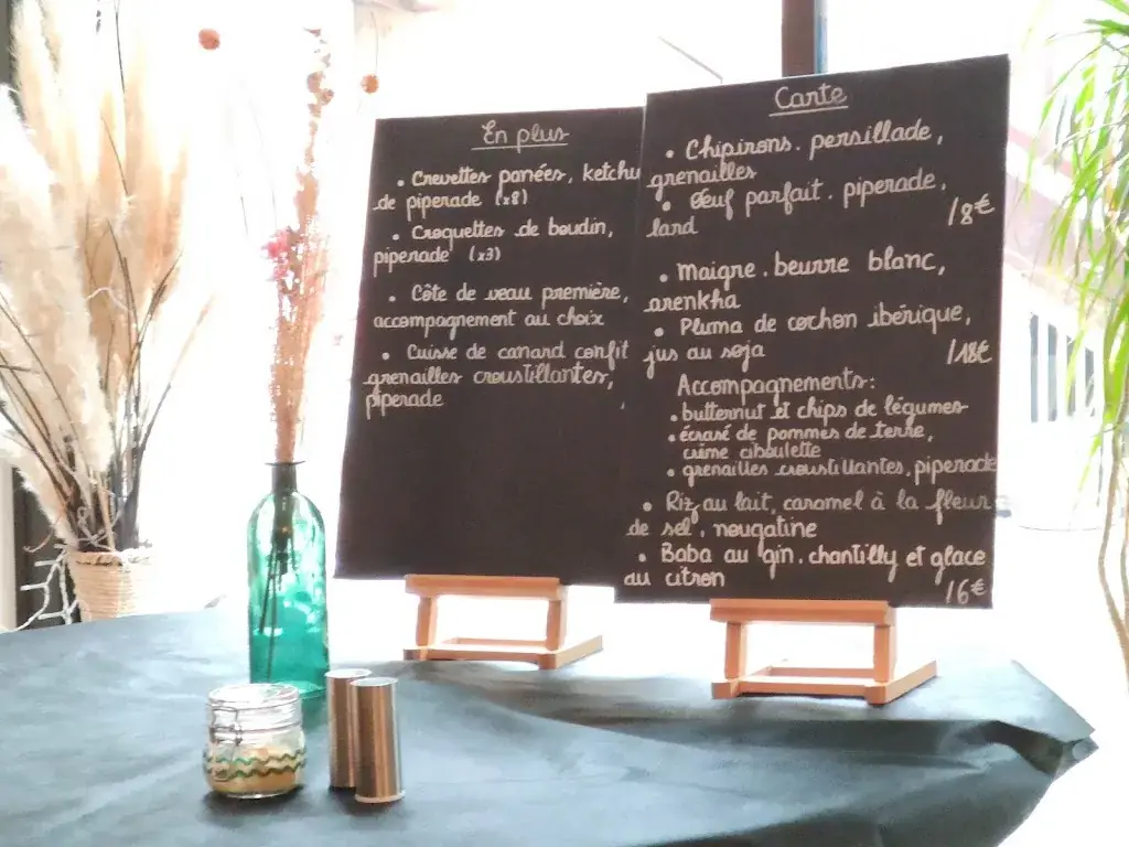 Menu_Chez Cabeillou_Orthez_image_3