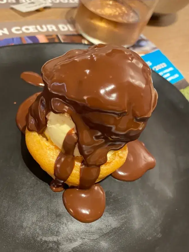 Miren Ainhoa Gaztelua Avendaño_Chez Cabeillou_Orthez_review