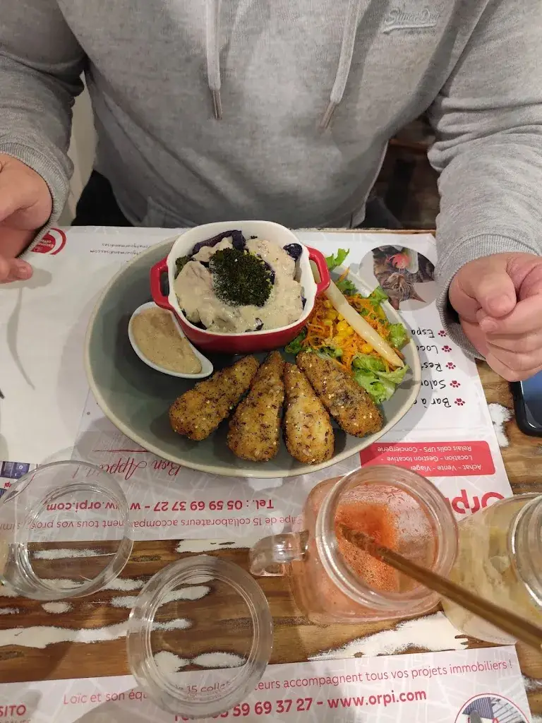 Caro 64_ronron et gourmandises_Orthez_review