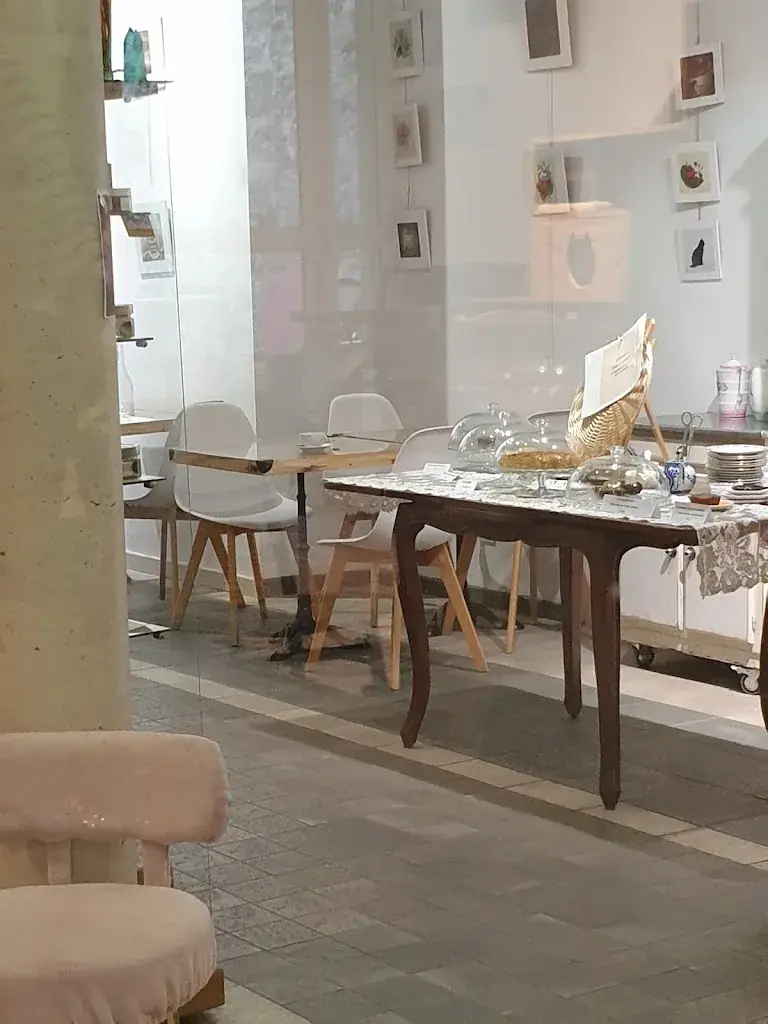 Murielle GUILLET_ronron et gourmandises_Orthez_review