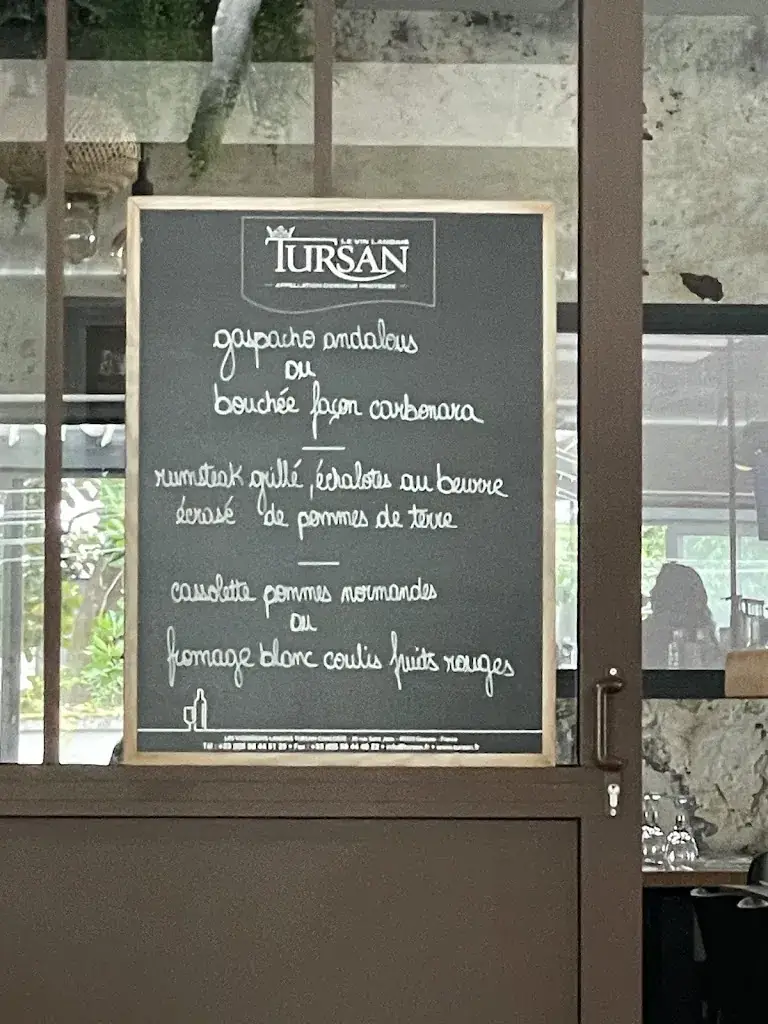 Menu_O'Garage - Brasserie_Orthez_image_2