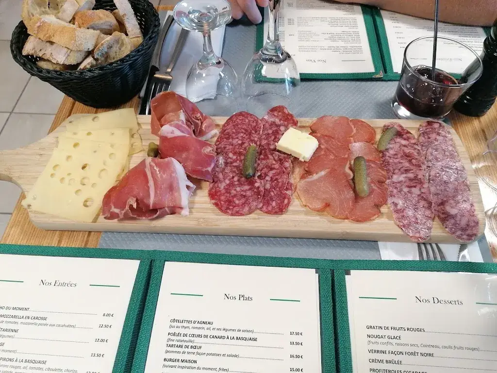 Menu_O'Garage - Brasserie_Orthez_image_3