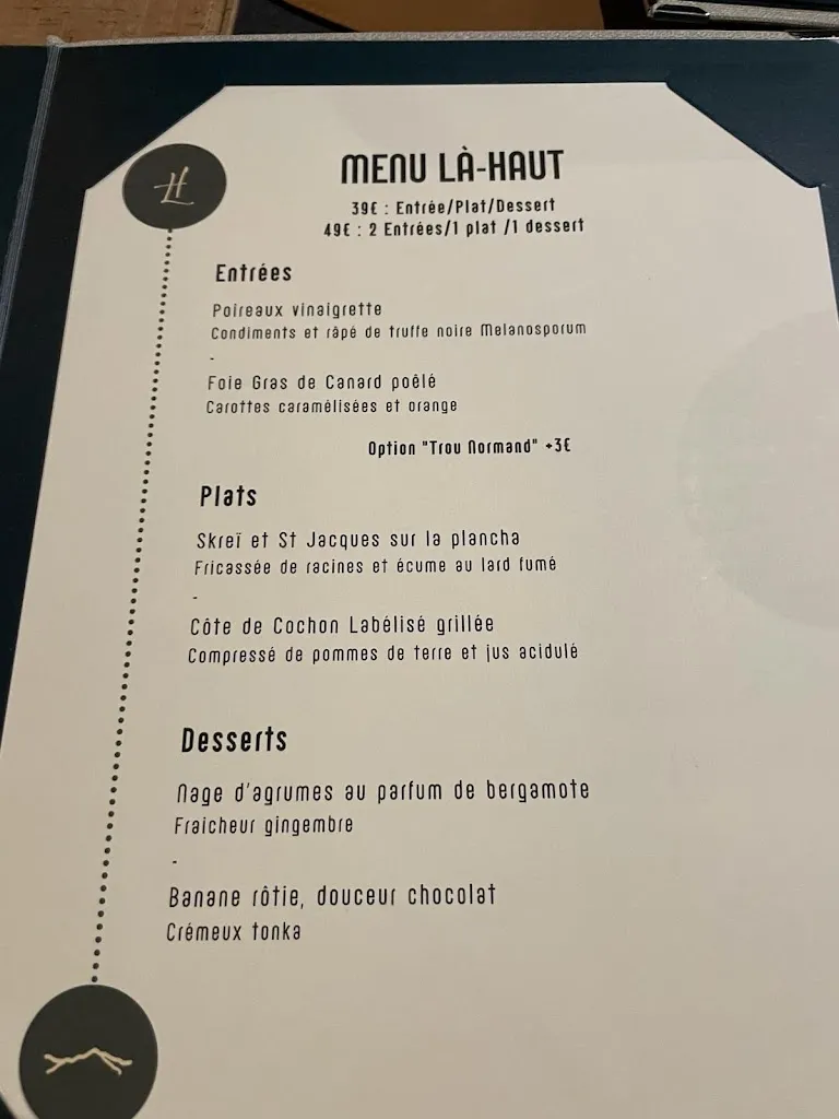 Menu_Là-Haut Restaurant Annecy_Annecy_image_3