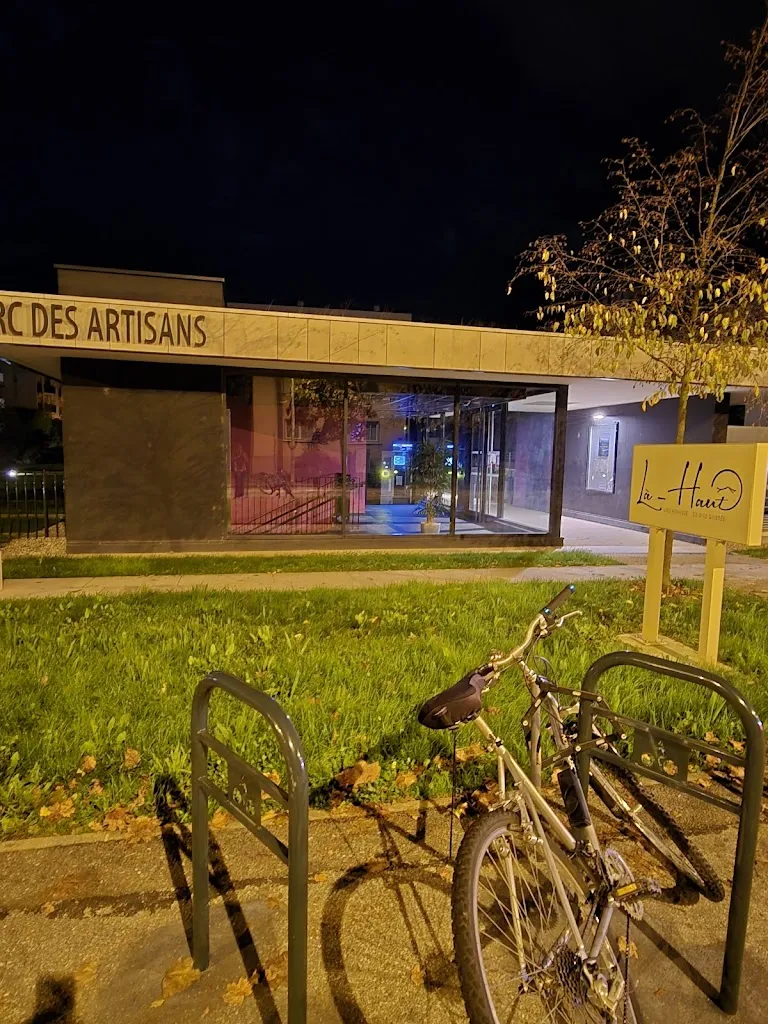 Christina Lam_Là-Haut Restaurant Annecy_Annecy_review