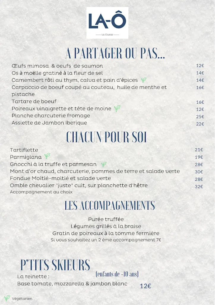 Menu_La-Ô La Clusaz_Clusaz_image_2
