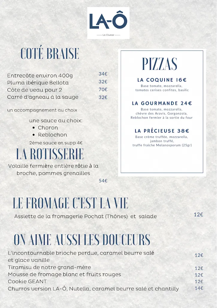 Menu_La-Ô La Clusaz_Clusaz_image_3