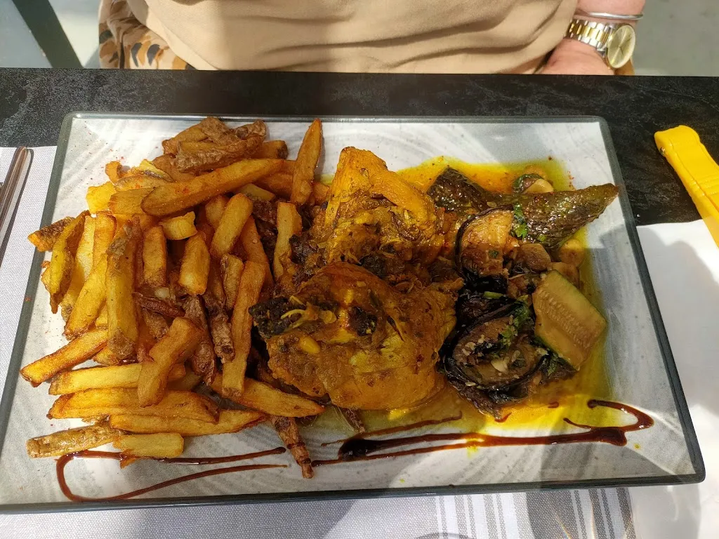 Mathilde_Restaurant Ô FIL DU GLOBE_Orthez_review