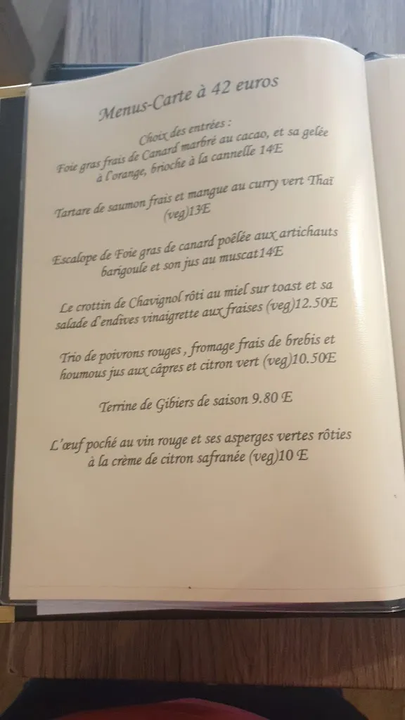 Menu_La Casa_Orthez_image_3