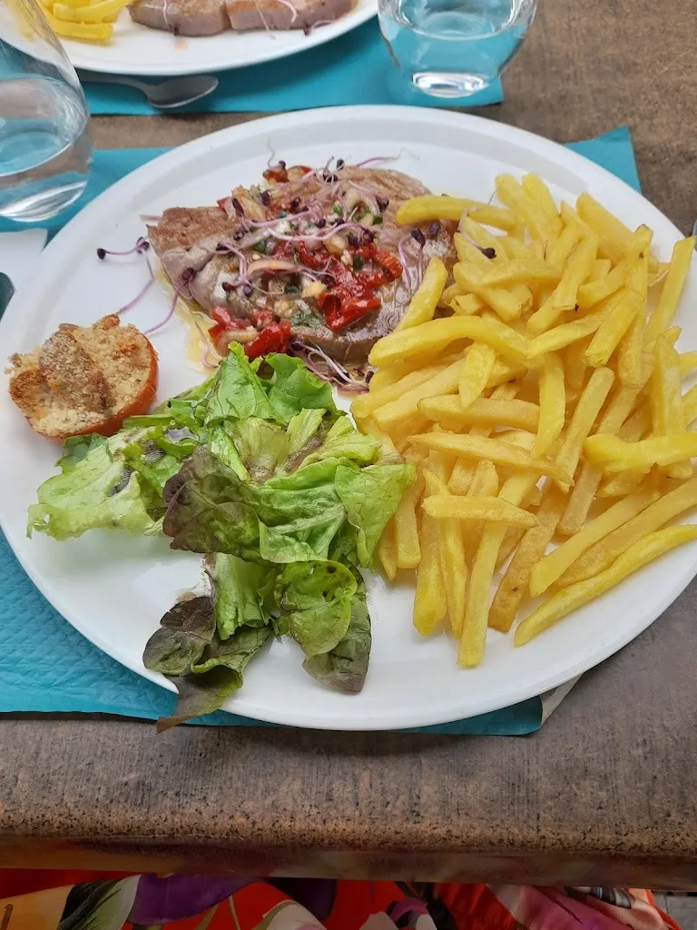 Menu_Le Louisabella - Restaurant du Lac de BIRON - ORTHEZ_Orthez_image_6