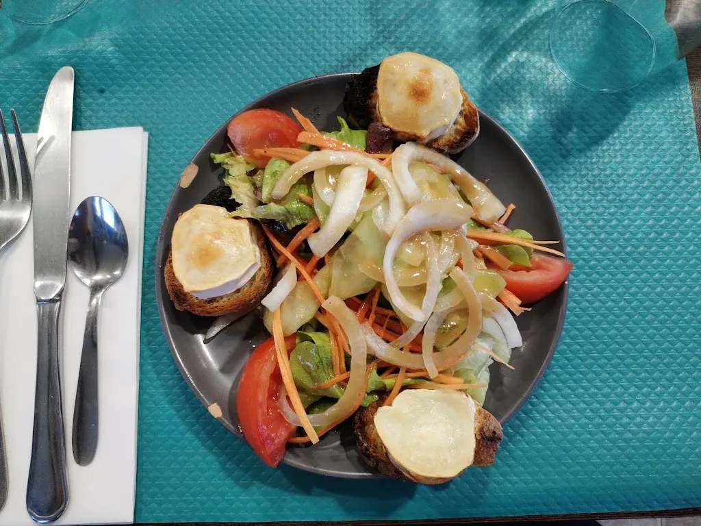 Menu_Le Louisabella - Restaurant du Lac de BIRON - ORTHEZ_Orthez_image_8