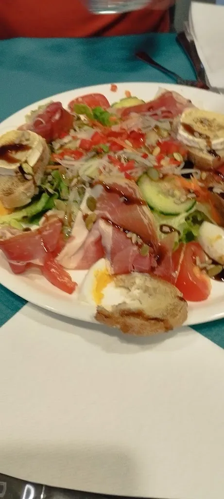 Michell Pérez_Le Louisabella - Restaurant du Lac de BIRON - ORTHEZ_Orthez_review